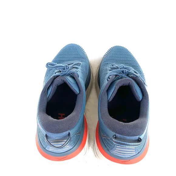 HOKA one Bondi 7 Mens in outer space - Picture 3 of 11